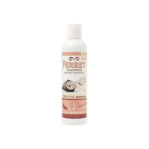 Sensitive Skin Ferret Shampoo with Natural Ingredients and pH Balanced Formula