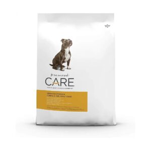 Sensitive Stomach Dry Dog Food with Probiotics and Antioxidants for Family Pets