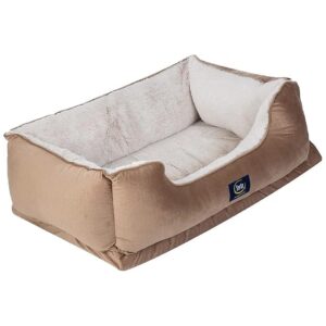 Serta Orthopedic Dog Bed for Pets with Orthopedic Support and Quality Foam