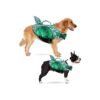 Shaped Dog Life Vest with High Buoyancy for Small Medium and Large Dogs