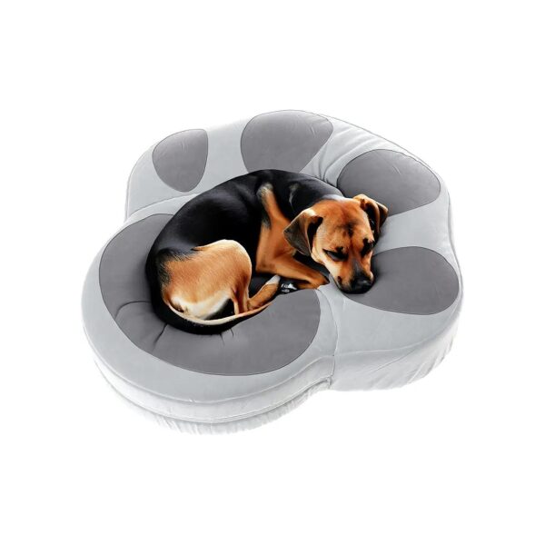 Shaped Pet Bed for Small to Large Dogs and Cats