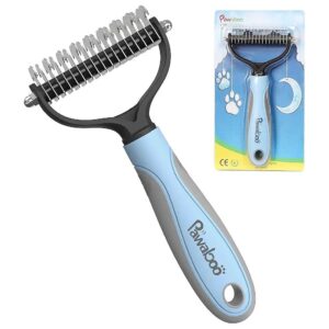 Sharp But Gentle Dematting Comb for Cats and Dogs with Sensitive Skin