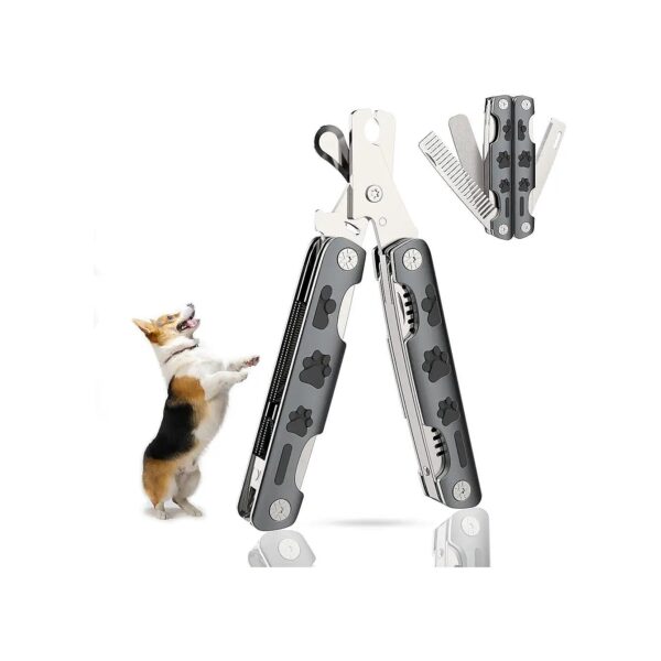 Sharp and Reliable Dog Nail Trimmers for Small Medium Large Pets