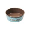 Shatter Resistant Small Multicolor Melamine Bowls for Dogs