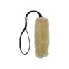 Sheepskin Agility Dog Tug Toy for Building Drive in Puppies and Adult Dogs