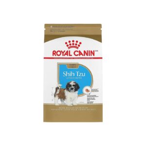 Shih Tzu Puppy Breed Specific Dry Dog Food For Optimal Growth