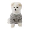 Shirt for Small and Large Dogs Medium Chest 14 Inches Soft Breathable Cotton Lightweight