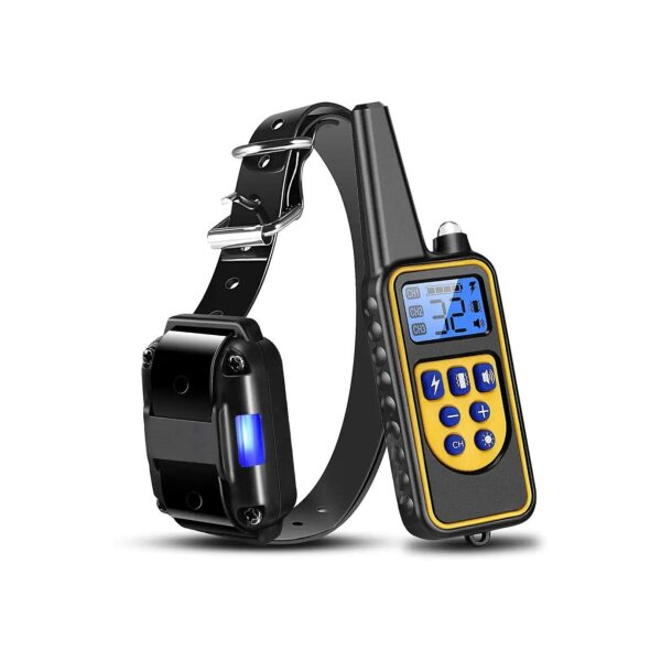 Shock Collar for Dogs with Remote 99 Levels Vibration Modes