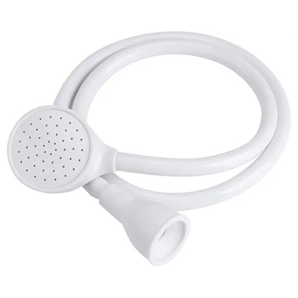 Shower Head Pet Bathing Tool with Hose for Pet Owner Convenience