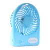 Side Pocket Fan for Pet Carrier Backpack with USB Rechargeable and Adjustable Speed