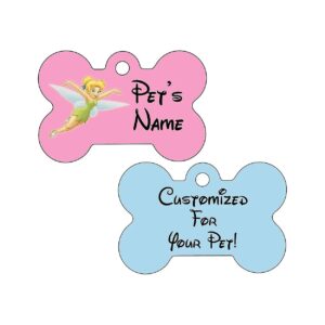 Sided Pet ID Tags for Dogs and Cats with Customizable Design