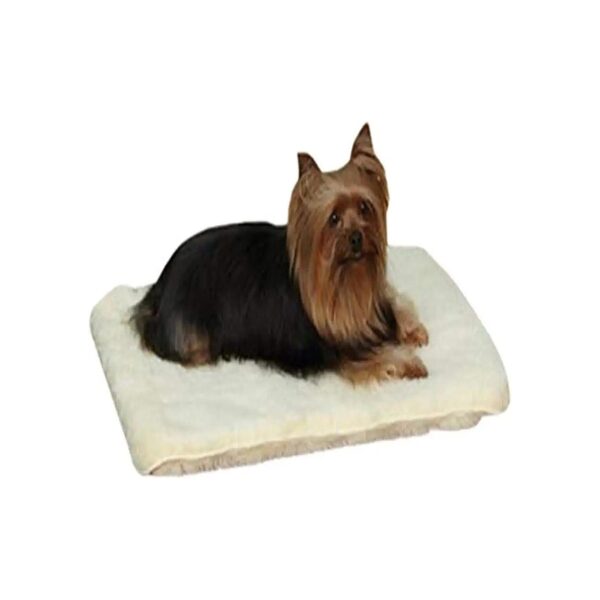 Sided Sherpa Mat for Small Breed Dogs X-Small Size