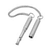 Silent Whistle for Dog Training with Adjustable Pitch Sound Deterrent