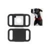 Silicone Case for Tile Mate GPS Finder Pet Collar, Black Color