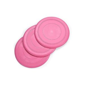 Silicone Dog Frisbee Disc for Small Medium Large Dogs - Durable and Long Lasting for Play