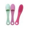 Silicone Dog and Cat Finger Toothbrush with Ergonomic Design for Effective Dental Care