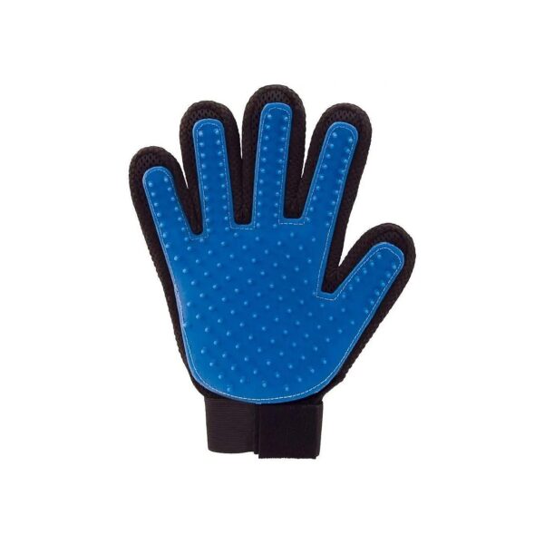 Silicone Glove Brush for Pet Massage and Deshedding