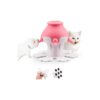 Silicone Multi Animal Feeder for Puppies Kittens Rabbits Milk Bottle 250ml