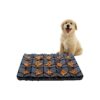 Silicone Snuffle Mat for Dogs Encourages Natural Instincts and Slow Feeding