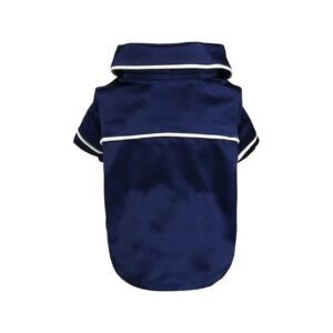 Silk Soft Small Dog Pajamas for Puppy Comfort and Protection