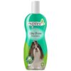 Silky Show Shampoo for Dry and Damaged Dog Coats, Improves Texture Shine