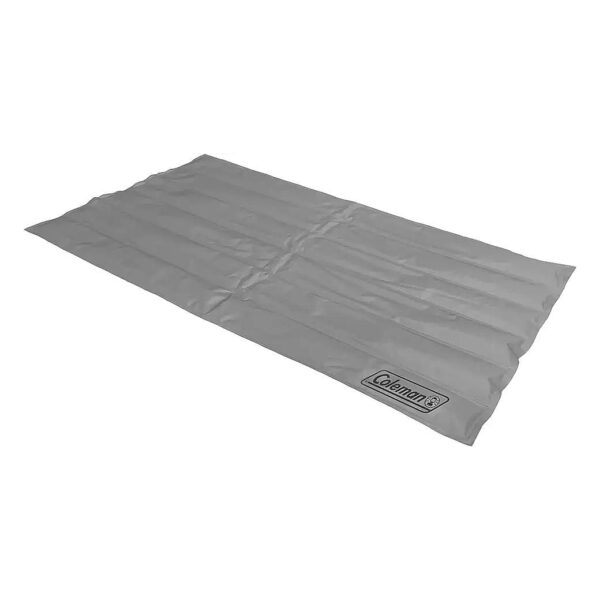 Silver Large Dog Pet Pad Mat 20x36 Inch Comfort Cooling Gel Fill