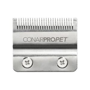 Silver Metal Replacement Blade for Dog Clippers Grooming Kit PGF240 and PGRD240