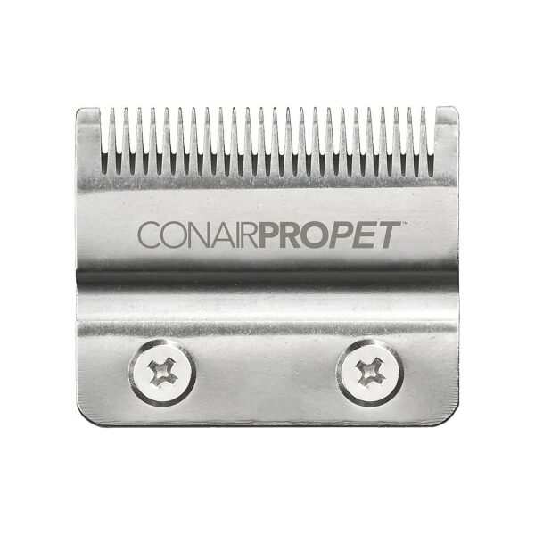 Silver Metal Replacement Blade for Dog Clippers Grooming Kit PGF240 and PGRD240