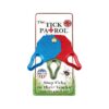 Simple Safe Convenient Tick Remover Tool 3Pack for People Pets