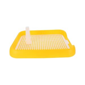 Simple and Effective Dog Potty Training Tray for Small and Medium Dogs