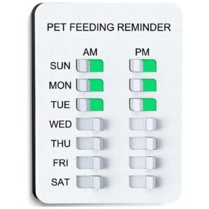 Simplify Your Dog's Life with a Feeding Schedule Tracker