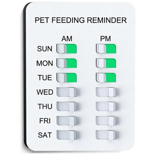 Simplify Your Dog's Life with a Feeding Schedule Tracker