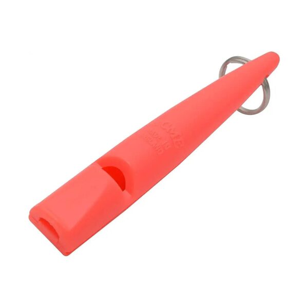 Single Frequency Dog Training Whistle with Weather-Proof Design for UK Made Quality