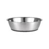 Single Pack 8 Cup Pet Food Bowls with Silicone Feet