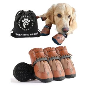 Size 6 Dog Booties and Shoes for Small Medium Large Dogs