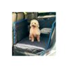 Size Dog Car Seat Cover Extender for Back Seat Safety and Comfort