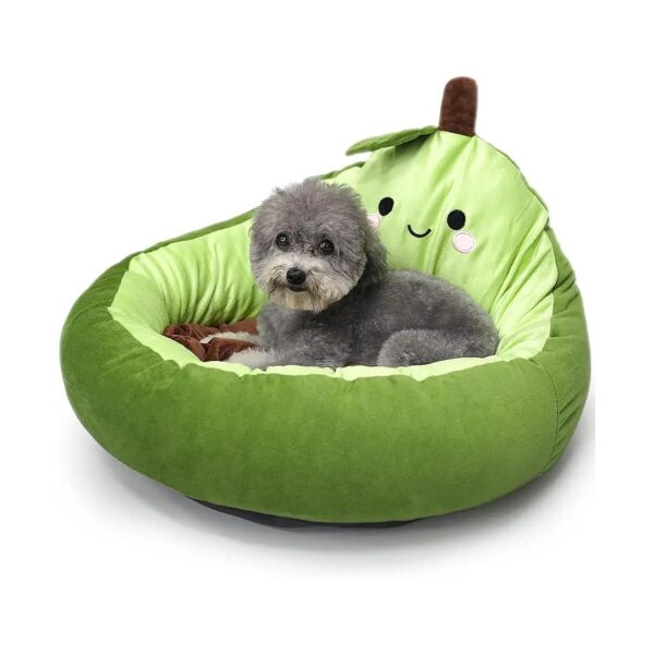 Sized Dogs and Cats, Avocado Design for Comfort and Security