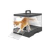 Sized Pets, Ideal for Indoor and Outdoor Travel, Sturdy Frame