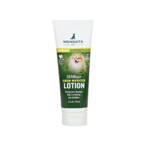 Skin Rescue Lotion with Organic Ingredients for Pet Skin Health and Wellness