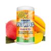 Skin Soothing Hydrating Wipes for Pets, 75 Count