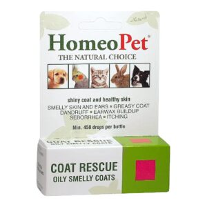 Skin and Coat Support for Healthy Pets