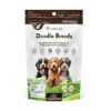 Skin, and Digestive Health in Doodle Breeds with Omega-3, Probiotic, and Prebiotic