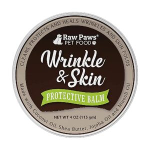 Skincare for Dogs with Wrinkles, Skin Folds, and Infections