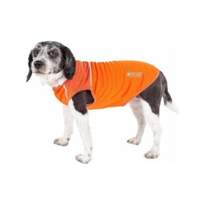 Sleek, Sleeveless, Machine Washable Pet T-Shirt for Dogs with Active Lifestyles