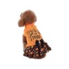 Sleeveless Pullover Dog Sweater for Small Dogs