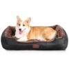 Slip Base for Extra Large Dogs Offering Cozy Comfort and Stability