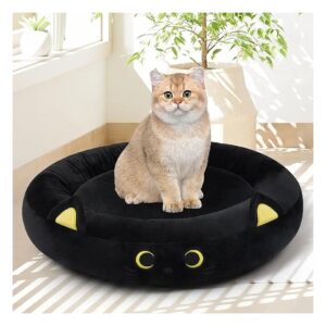 Slip Bottom for Small to Medium Size Pets Providing Supportive and Secure Place to Sleep