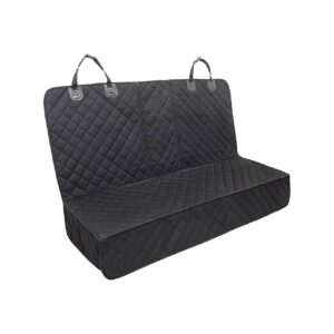 Slip Dog Back Seat Cover for Cars, Trucks, and SUVs