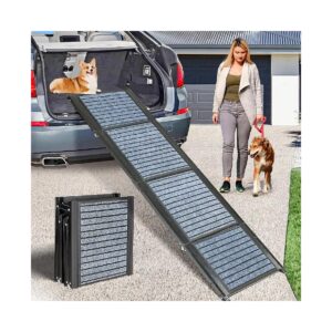 Slip Dog Ramp for High Beds, Trucks, and Cars