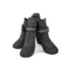 Slip Dog Socks Boots with Reflective Straps for Safe and Comfortable Wearing